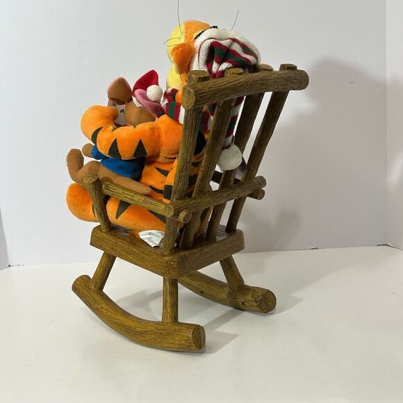 Disney Tigger and Roo “The Night Before Christmas” Read Aloud Toy - Picture 12 of 16